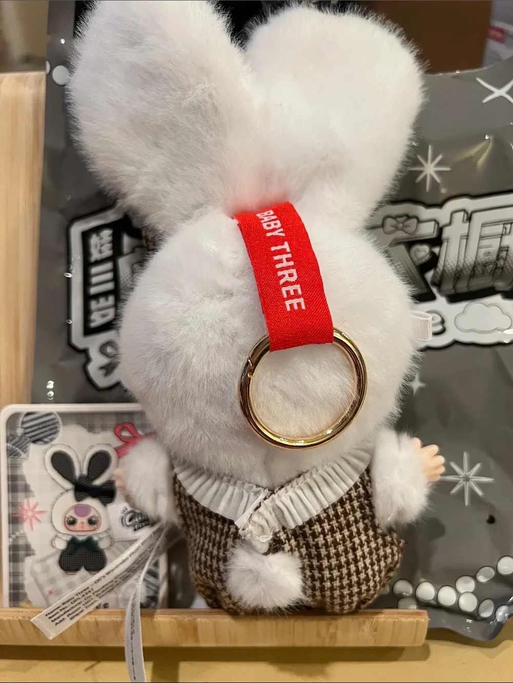 Baby Three Oli’s Wardrobe confirmed Roxy new with box